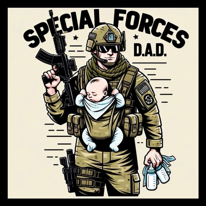 Special Forces: D.A.D.