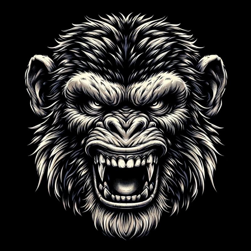 Ferocious Primal Roar