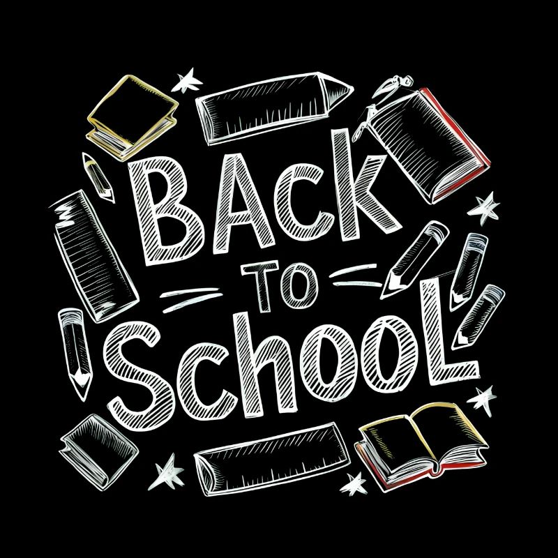 back to school