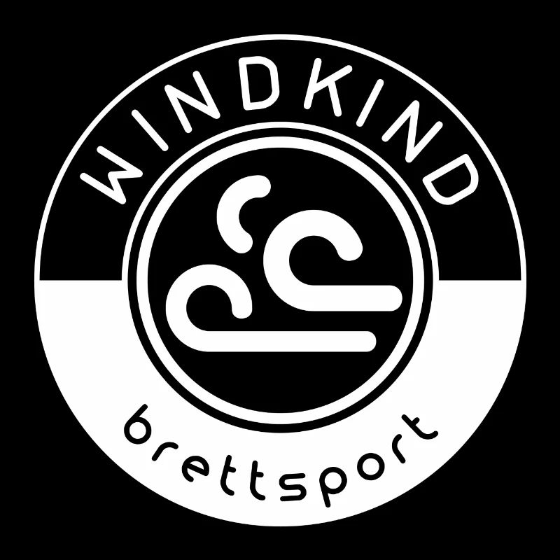 Surfen Windkind