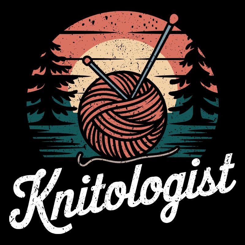 Passion for knitting