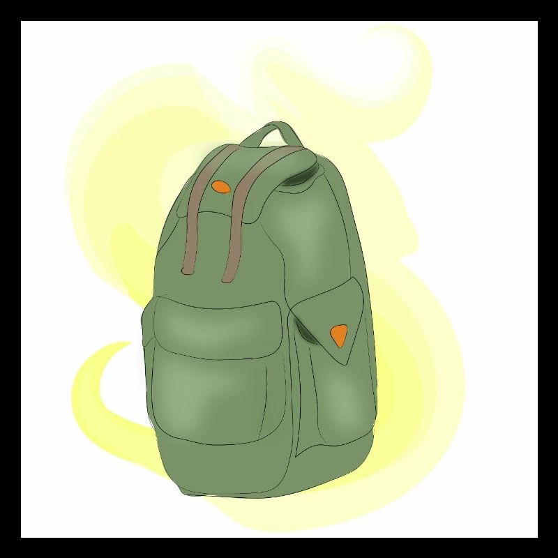 Mountain backpack