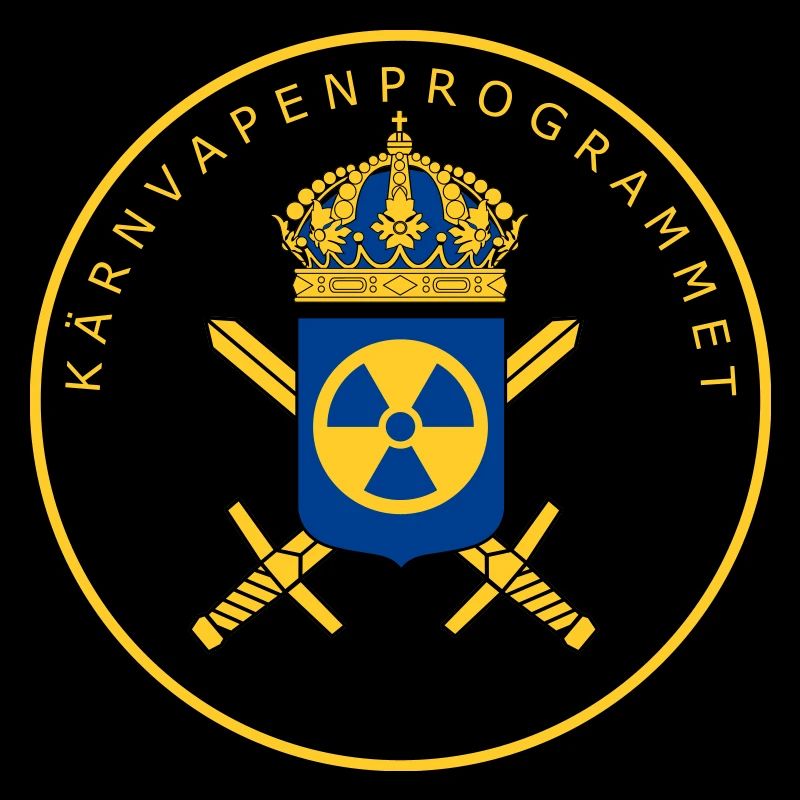 Le programme suédois d’armement nucléaire