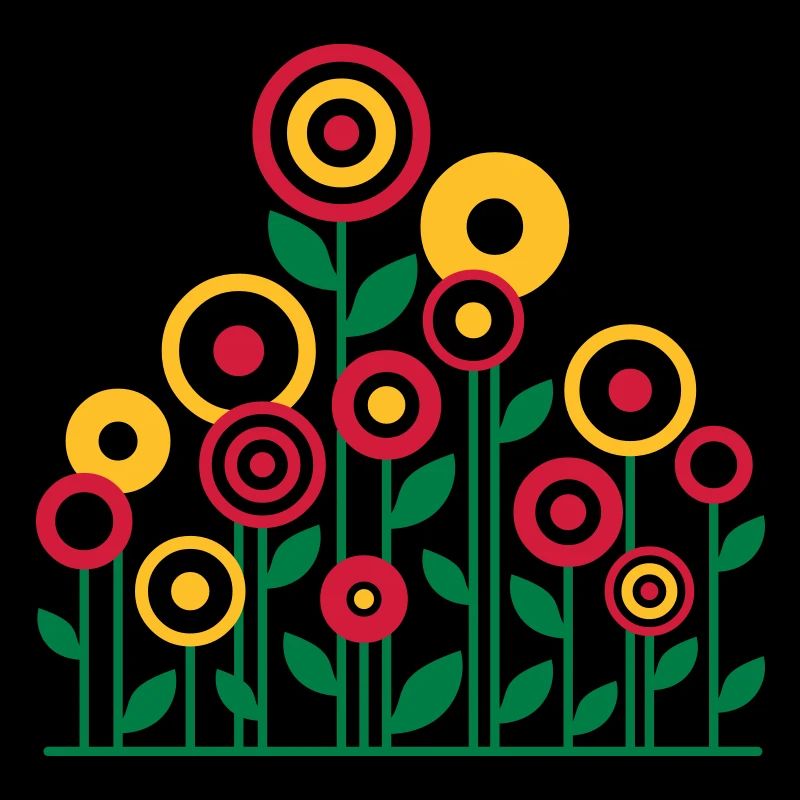 Pré de fleur