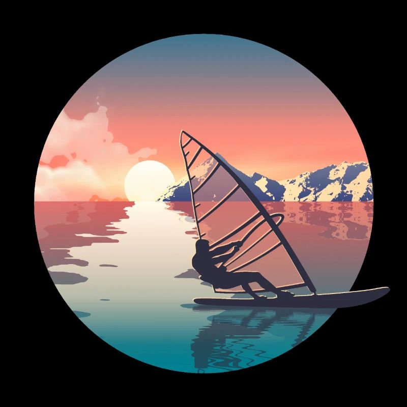 sailboard