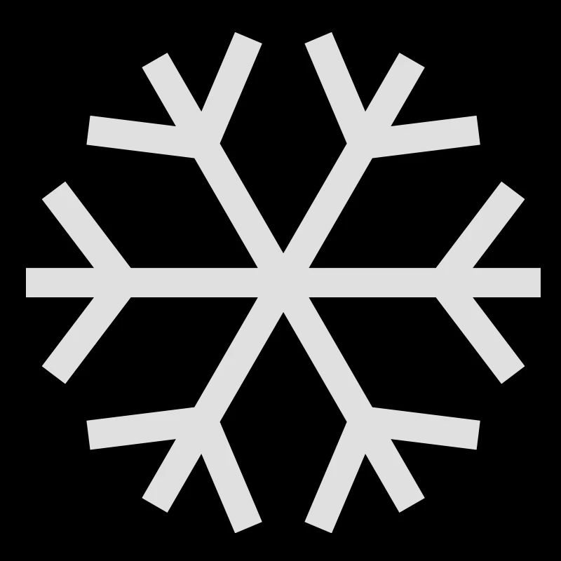 Flocon de neige