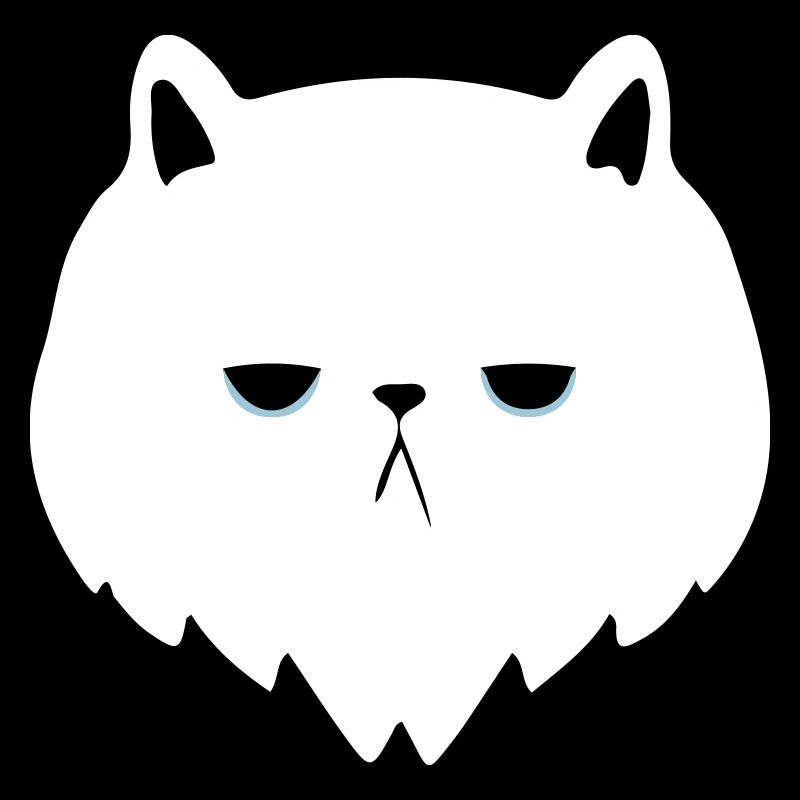 bored cat