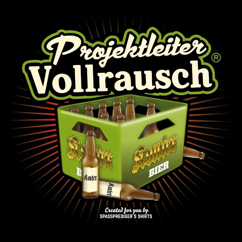 Projektleiter Vollrausch®