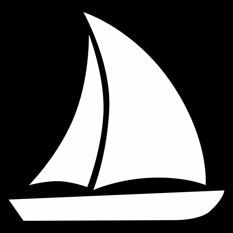 bateau à voile