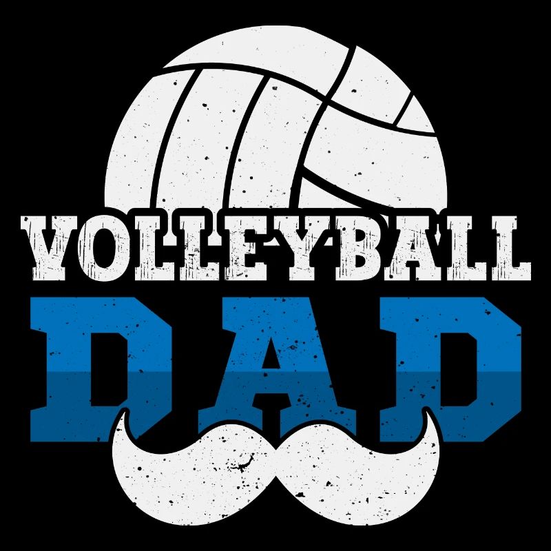 Volleyball Dad
