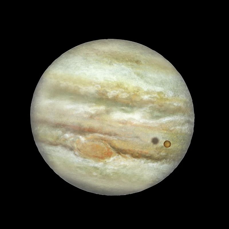 Planet Jupiter