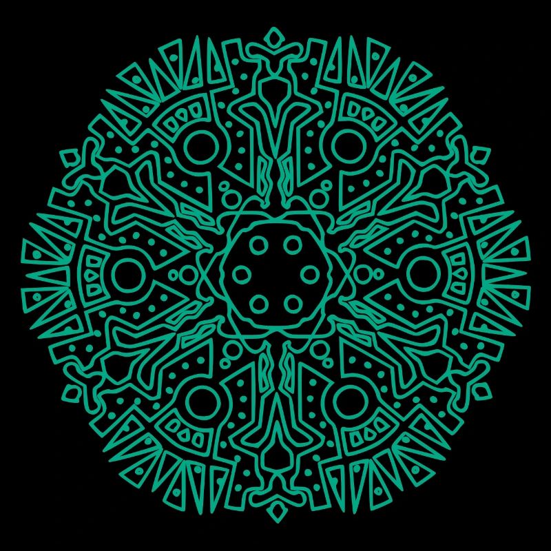 maya pattern