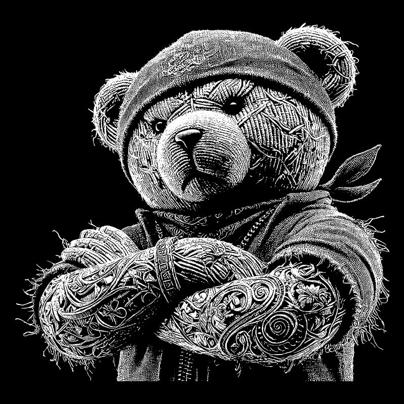 Teddy bear