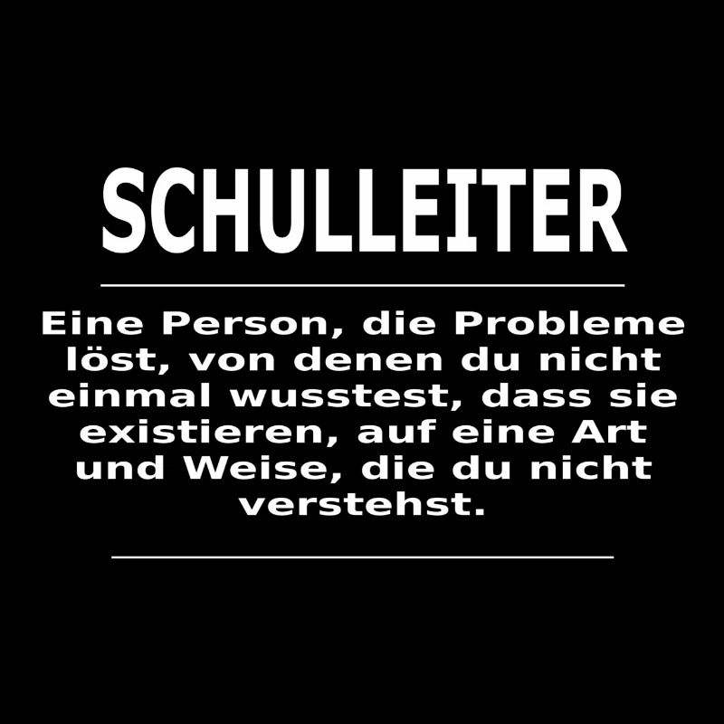 SCHULLEITER