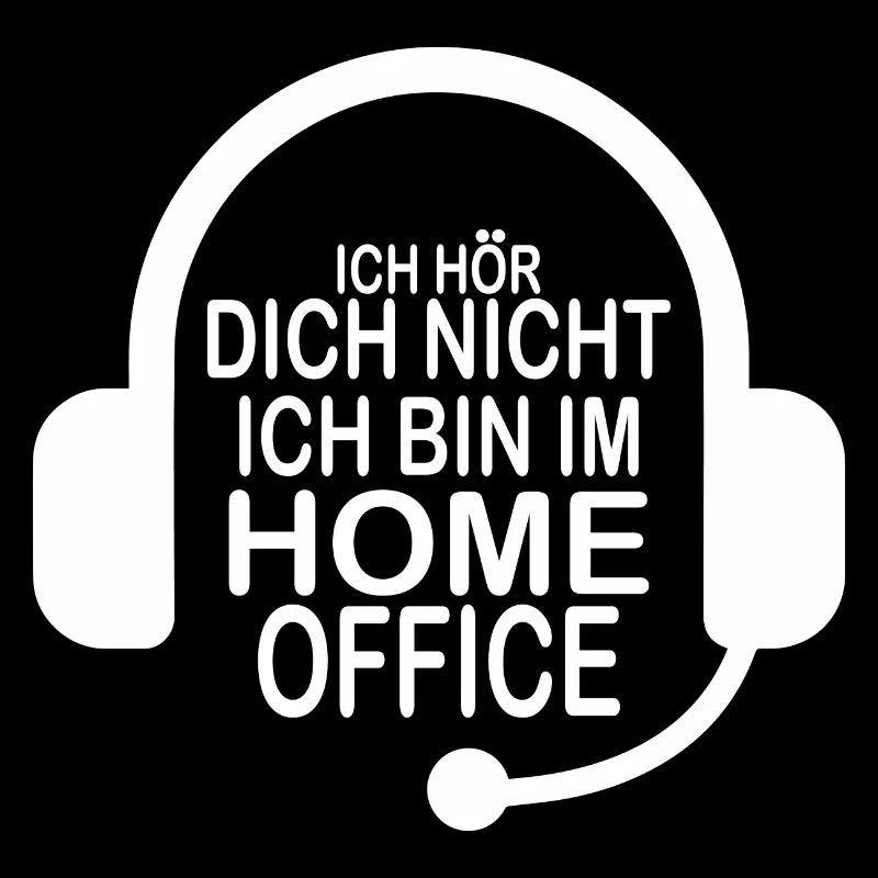 Home Office Work