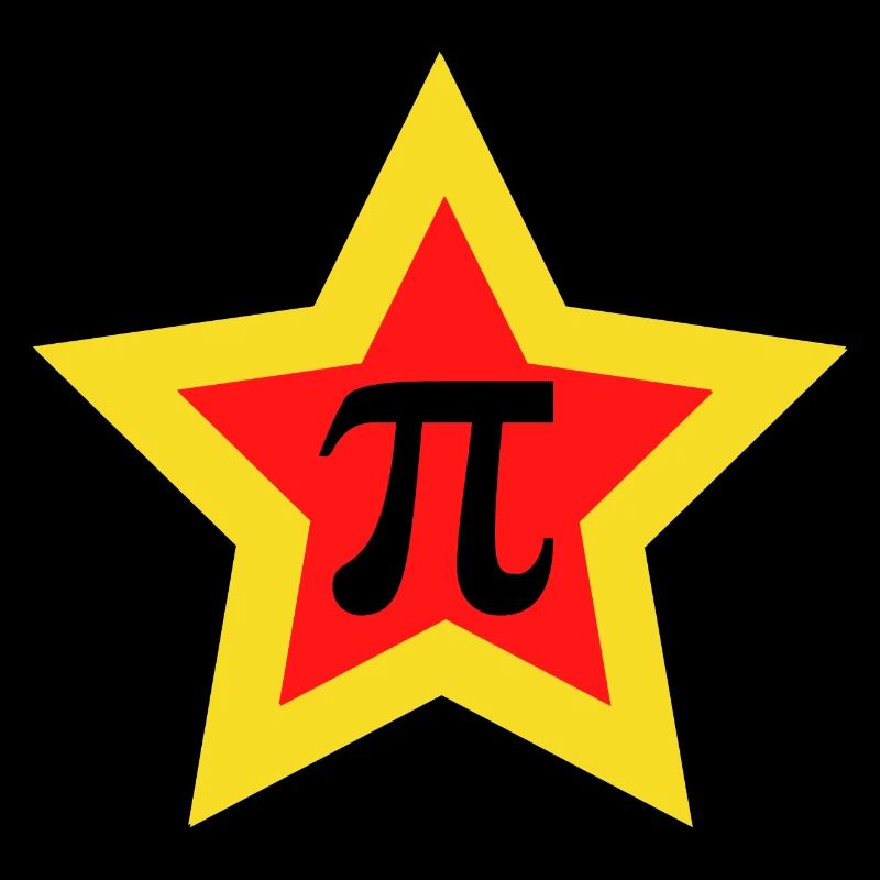 Pi dans une étoile - Maths Ingénieur Science