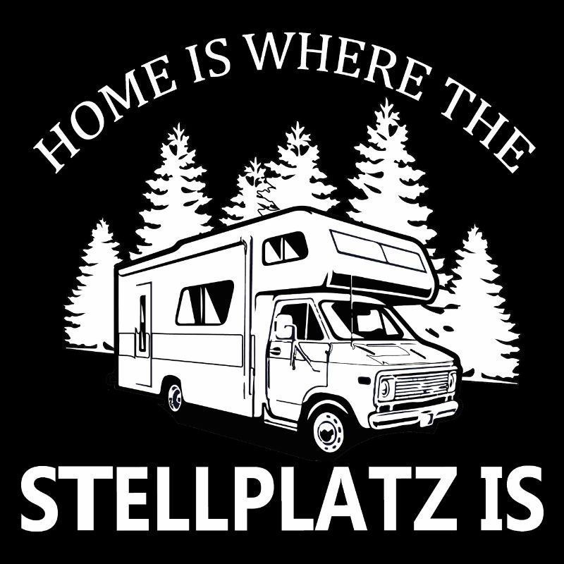 Home Is Where The Stagplatz Is