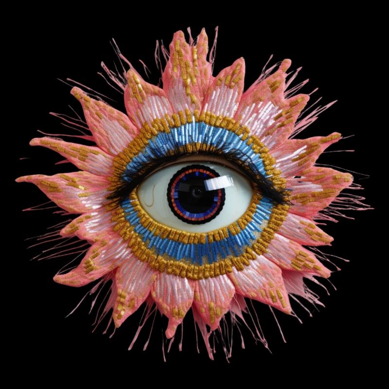 Oeil de Fleur, fleur