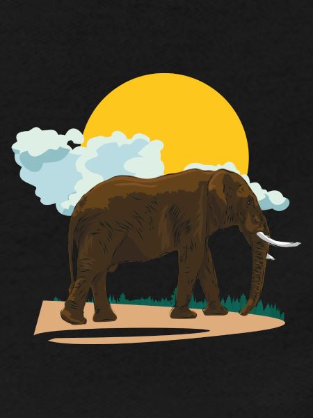 Éléphant ou éléphant?