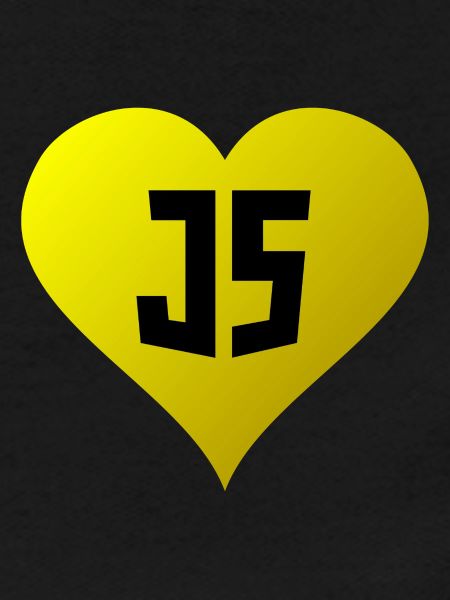 JavaScript-Herz