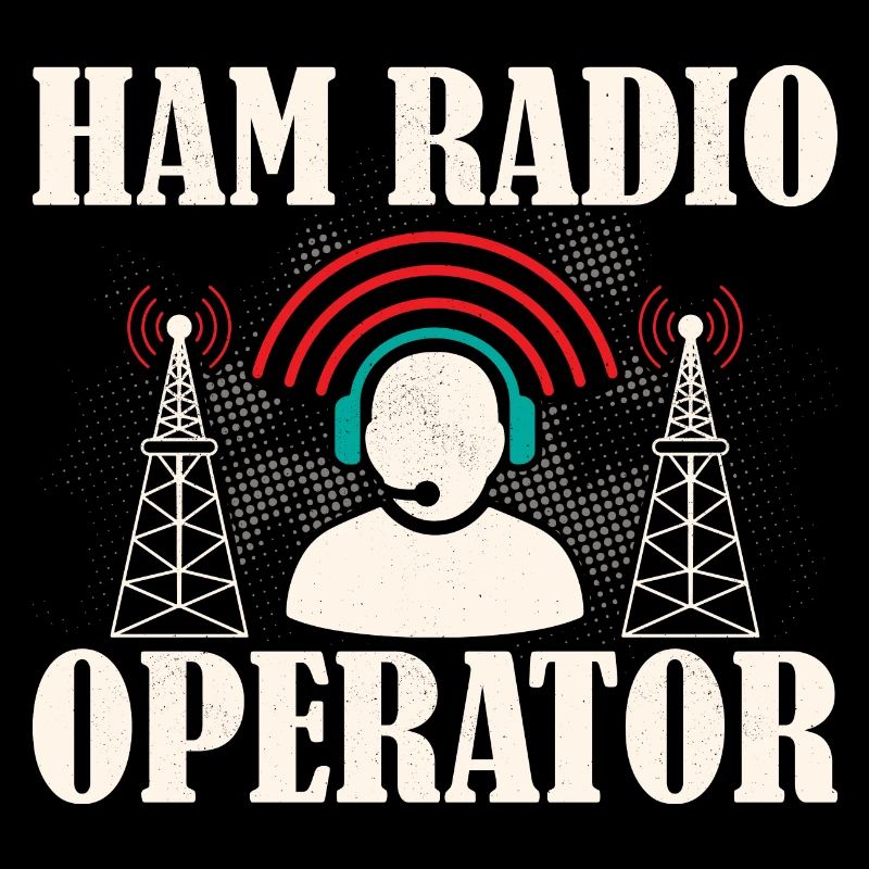 Ham Radio Operator Do It With Great Frequency Enth