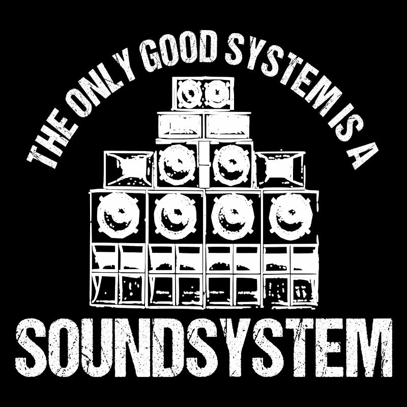 Le seul bon système est un système de sonorisation