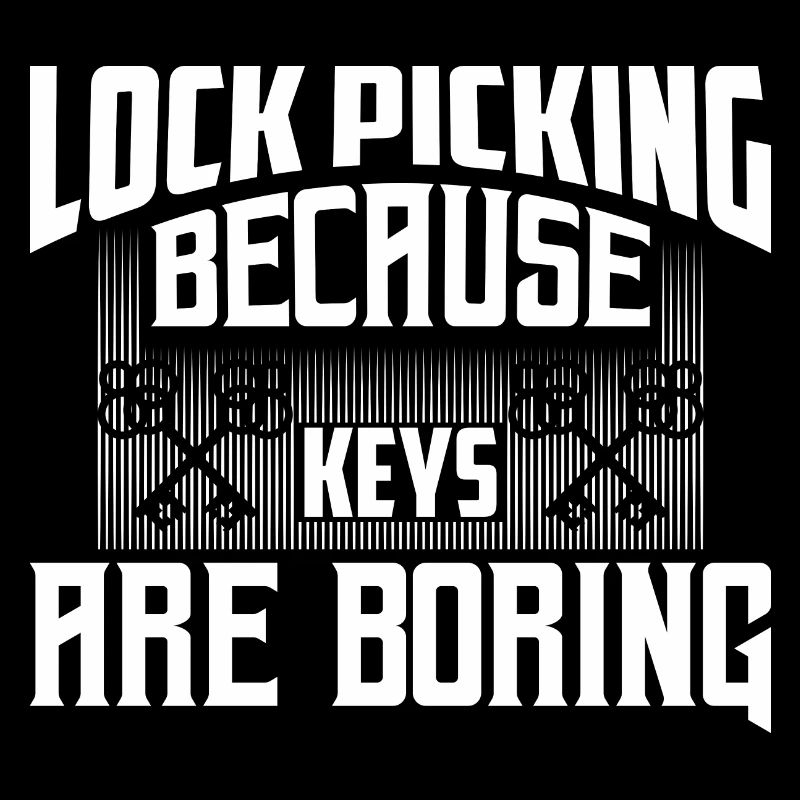 Crochetage de serrure parce que les clés sont ennuyeuses Lockpicker lo