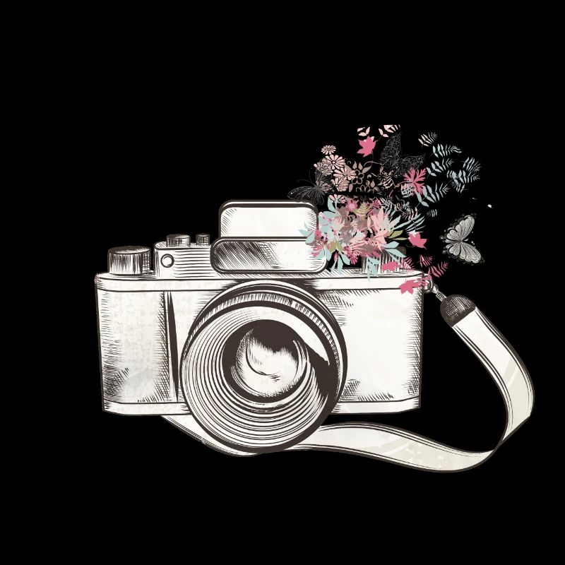 Camera drawing / design