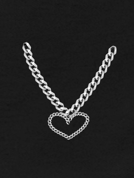 Chaîne de coeur