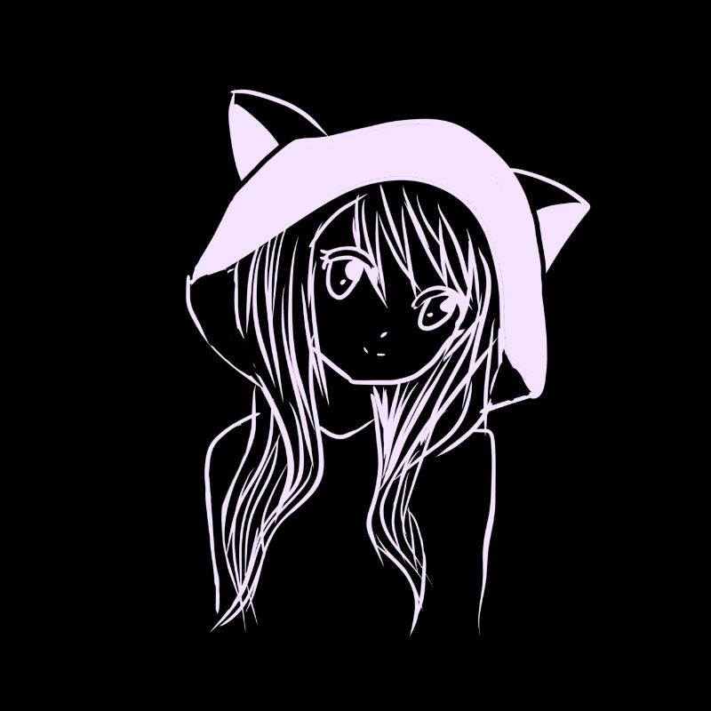 Manga Mädchen Anime