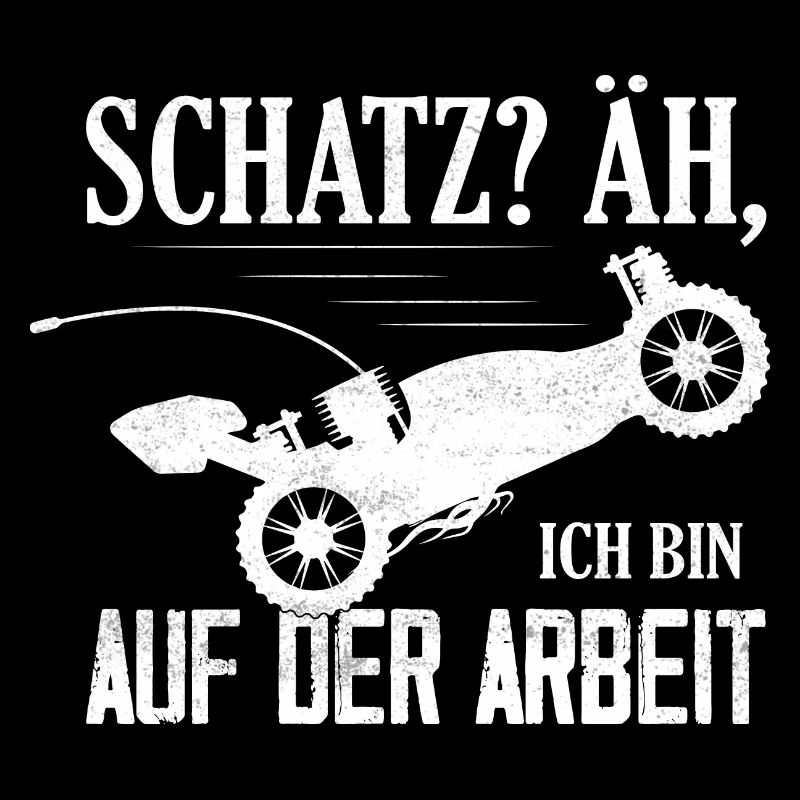 Schatz? Äh, Ich bin auf der Arbeit RC Car Modellb