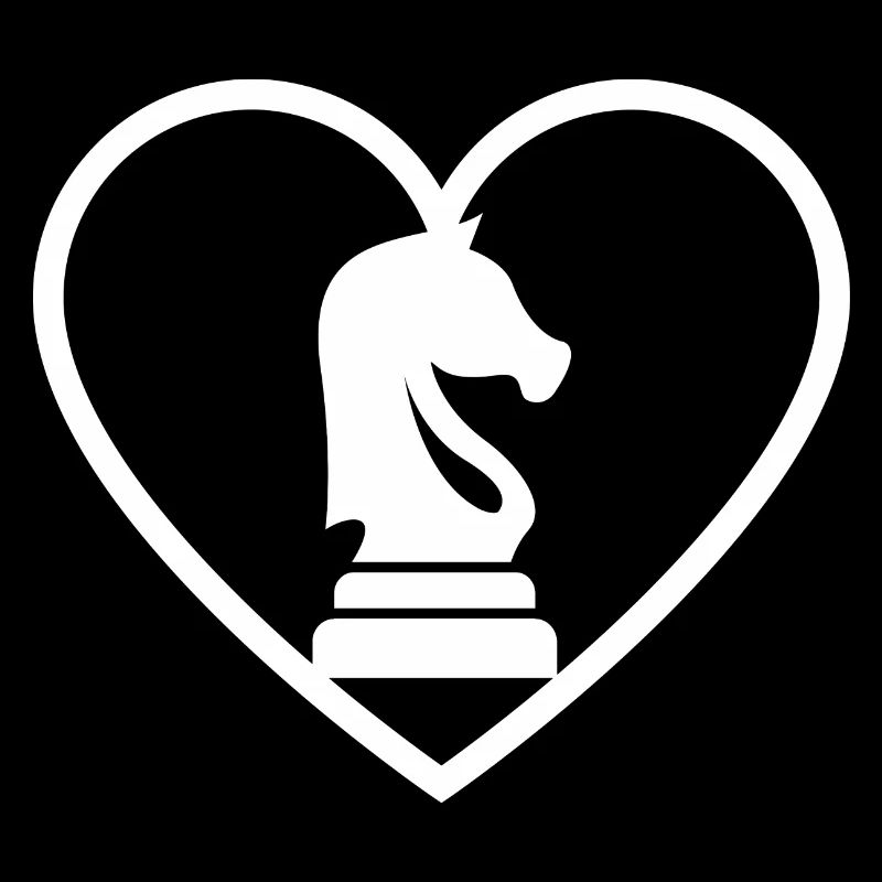 Schach Spruch Geschenk Schachmatt Queens Gambit