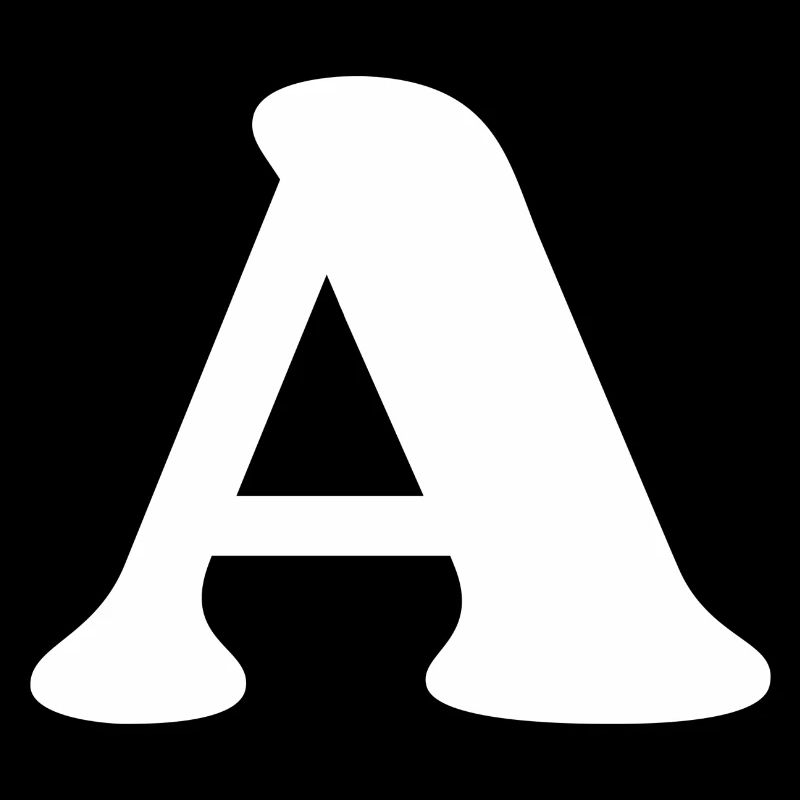 Buchstabe a