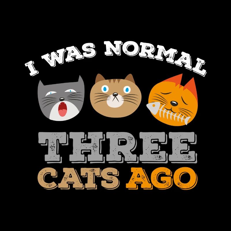 Cat Cats Kitty Meow Gift
