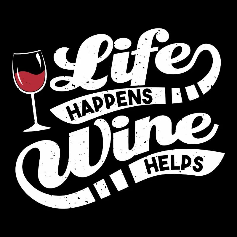 La vie arrive Le vin aide au don
