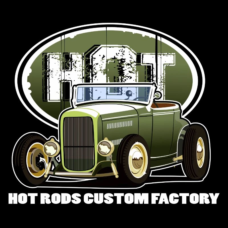 Hot rod