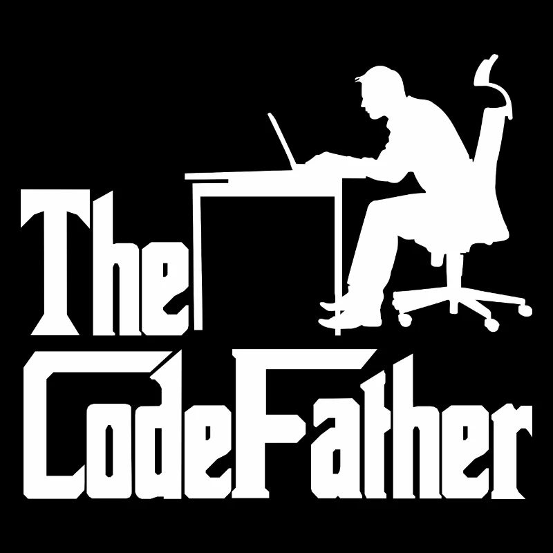 The Codefather Programmer Coder Developer Software