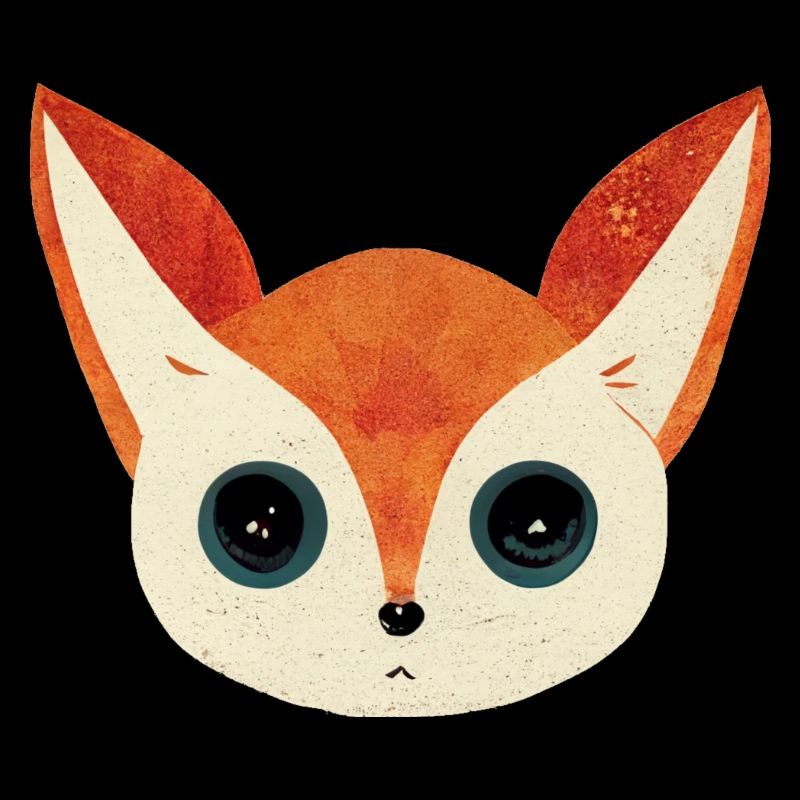 cute fox