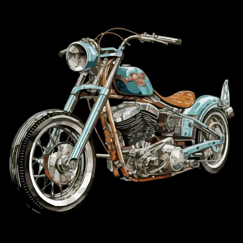 Eternel chopper