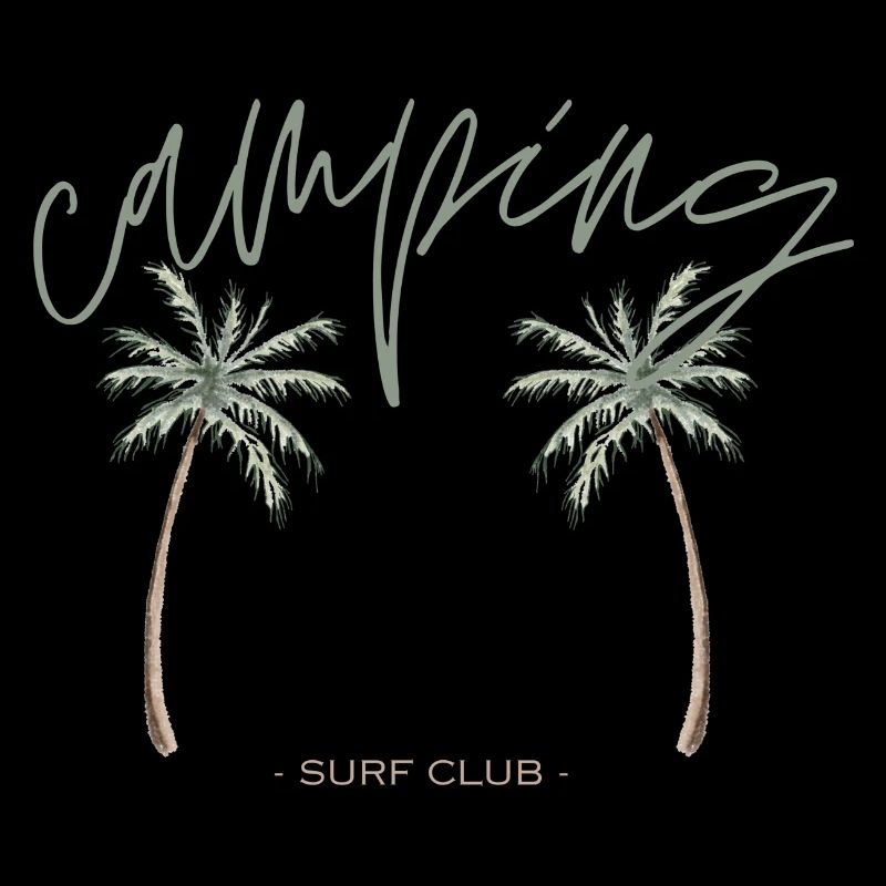 Camping - Surf Club