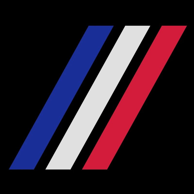 france stripe flag