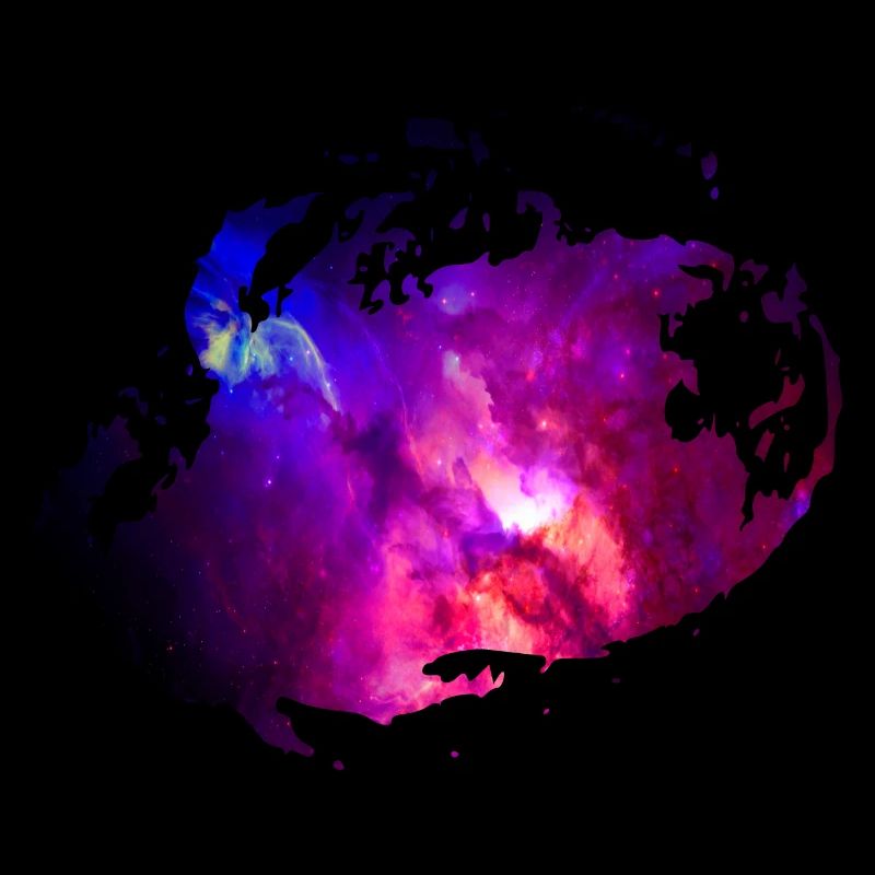 Espace toute idée cadeau galaxie