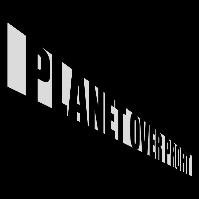 Planète sur le devis de profit