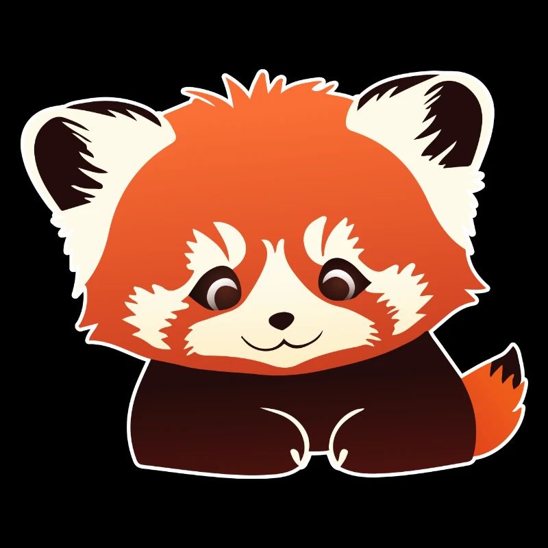 Panda roux (Catbear)