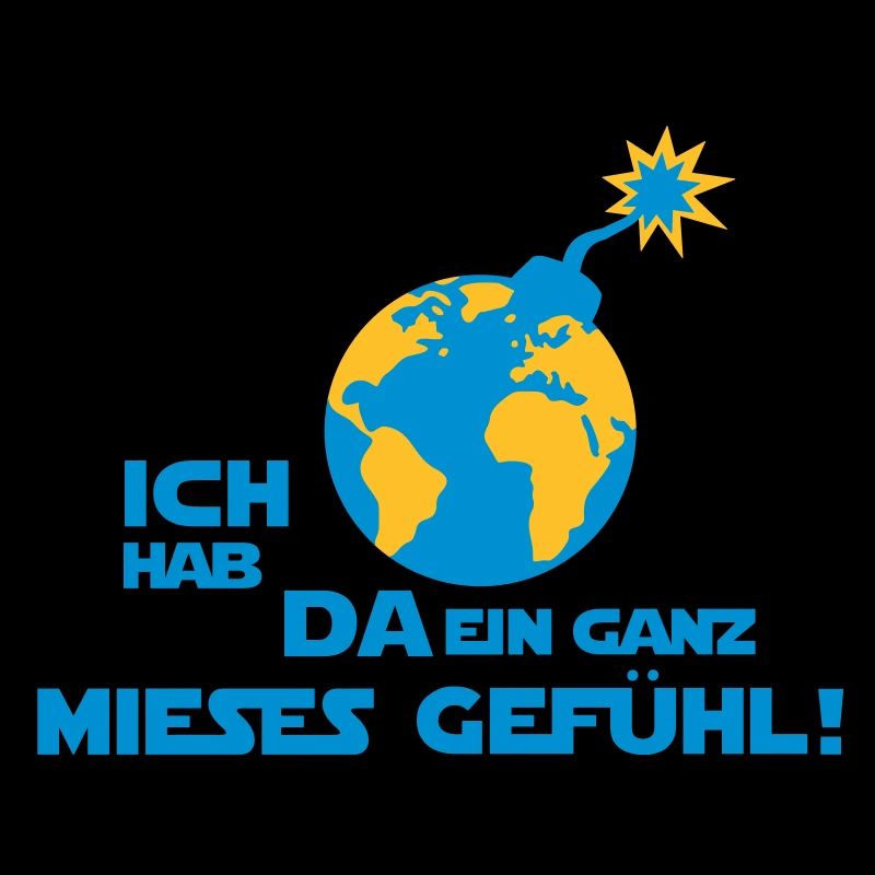 I've got a bad feeling, earth bomb, 2c