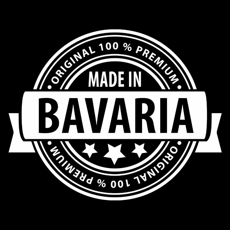Made in BAVARIA
