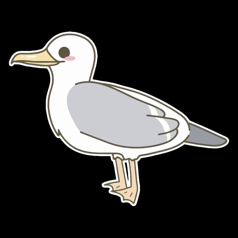 Möwe