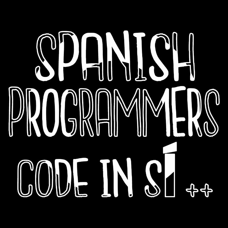 present backend developer happy computer humor