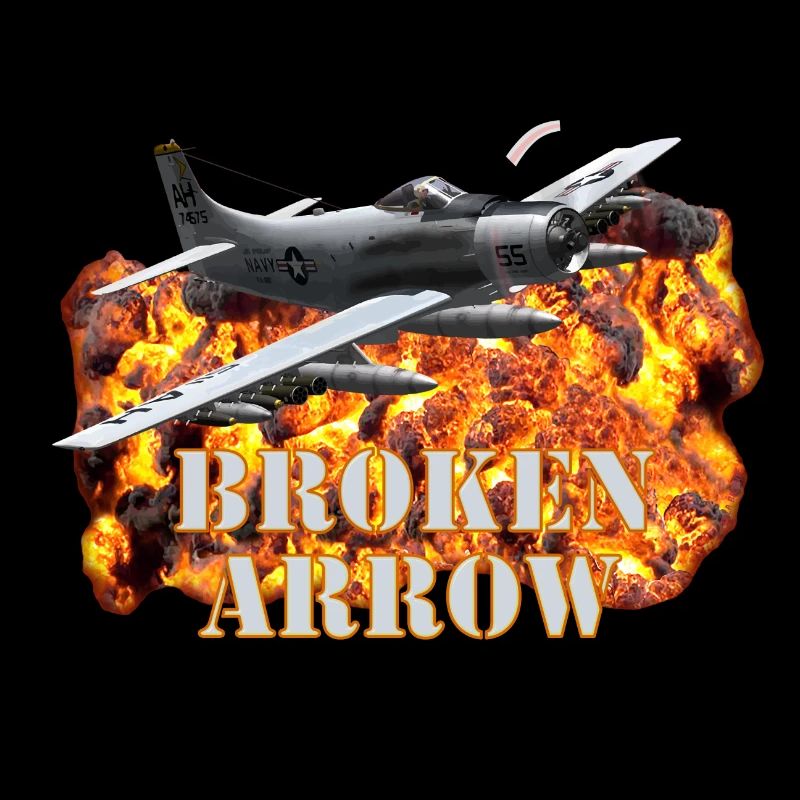 BROKEN ARROW/