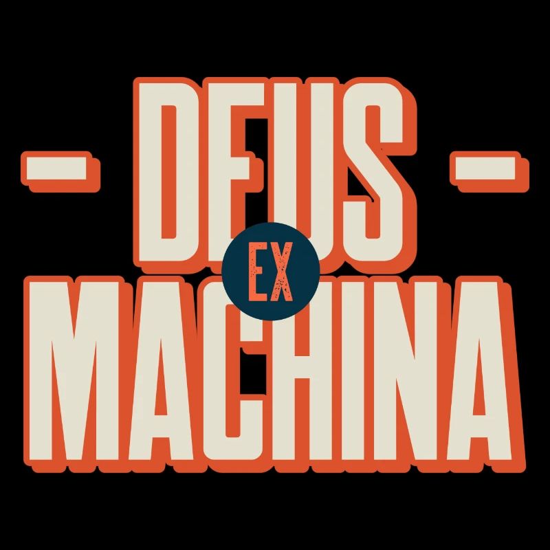 Deus ex machina
